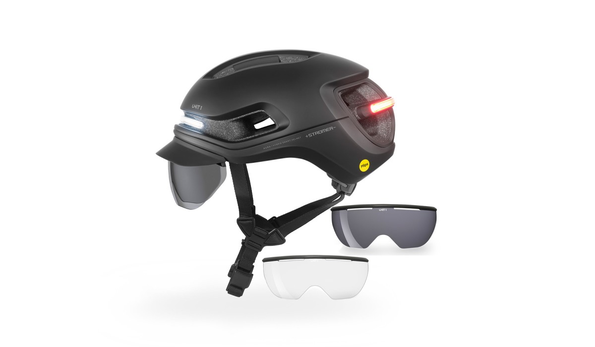 Stromer Smart Helmet 2.0