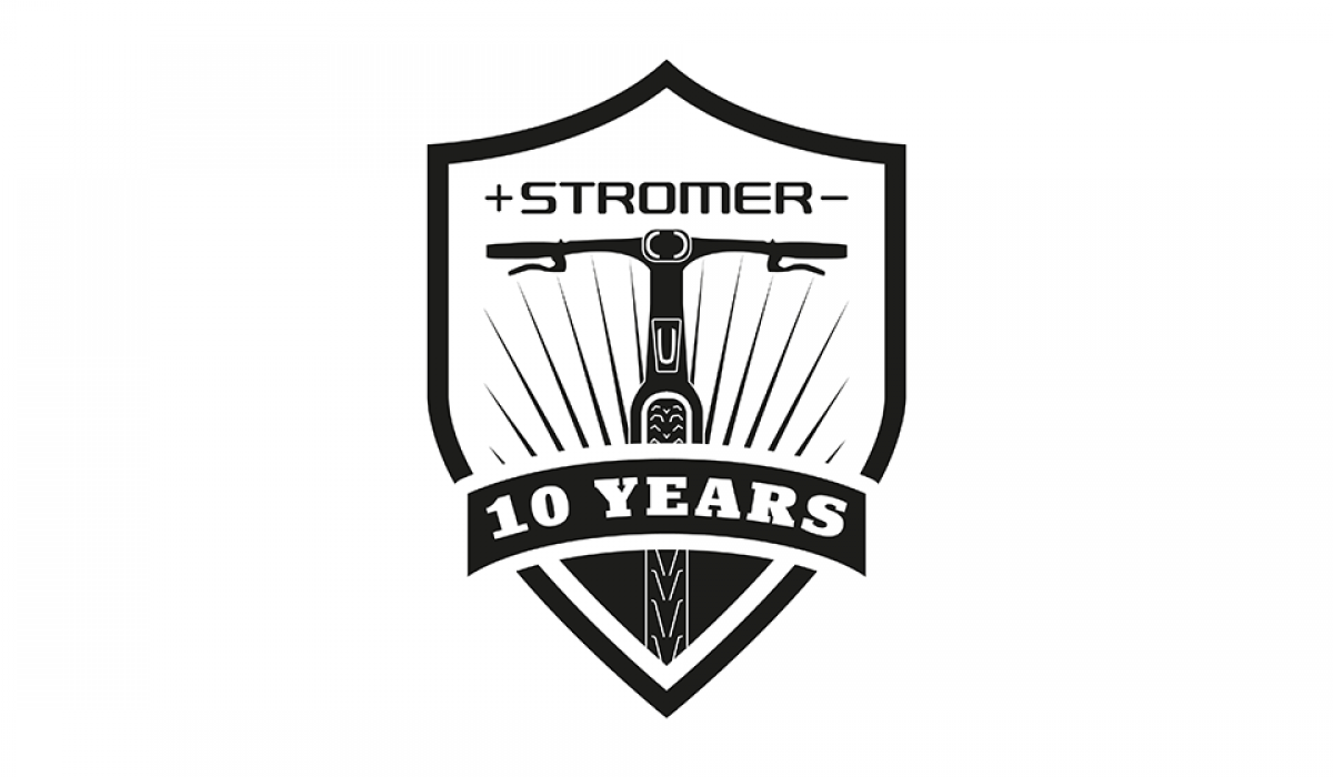 10 years Stromer