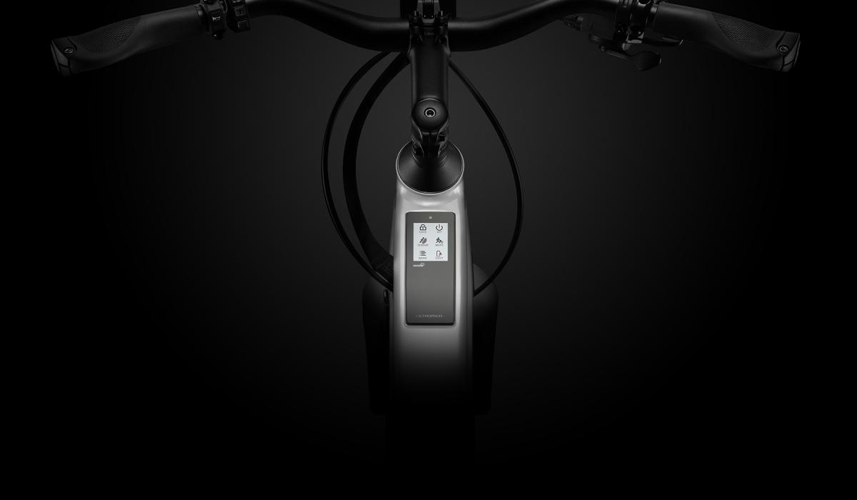 Stromer ST1 Special Edition e-bike with Bluetooth connectivity.