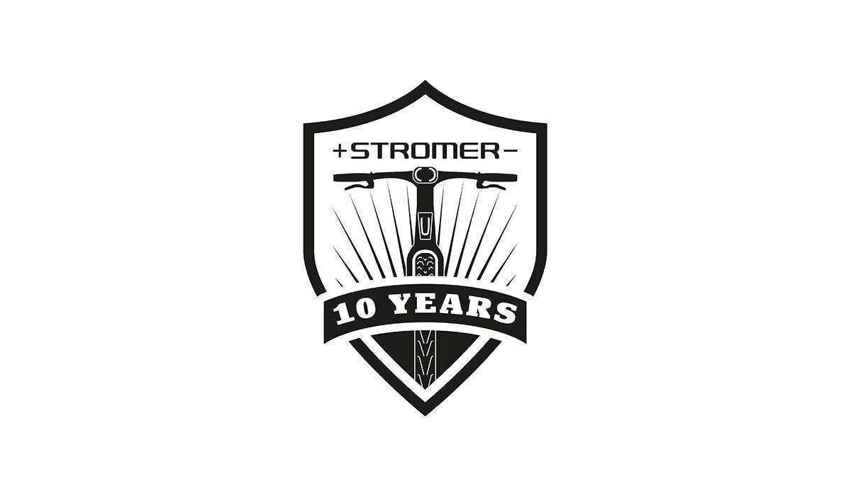 10 jaar Stromer