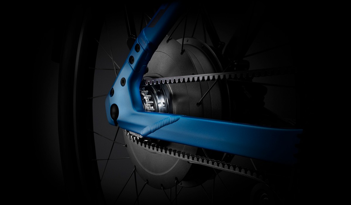 Stromer x Gates: Erstes schnelles Stromer E-Bike mit Riemenantrieb 