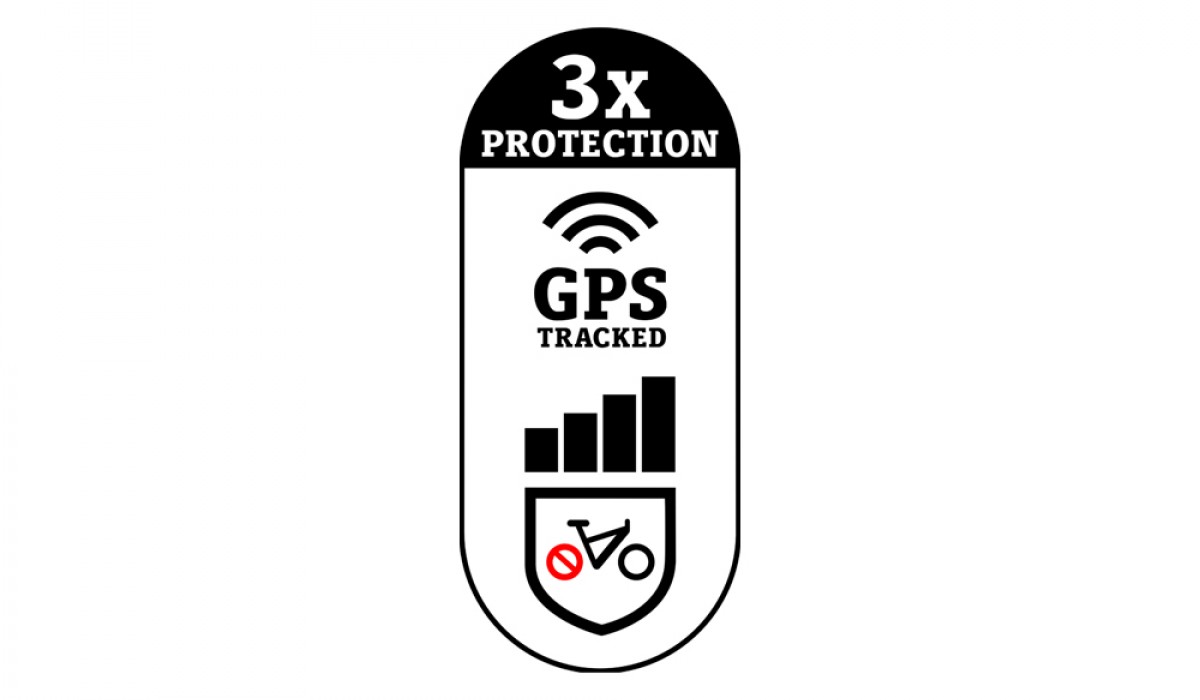 De Stromer ST5 Limited Edition e-bike tot 45 km/u met 3-voudige diefstalbeveiliging. 