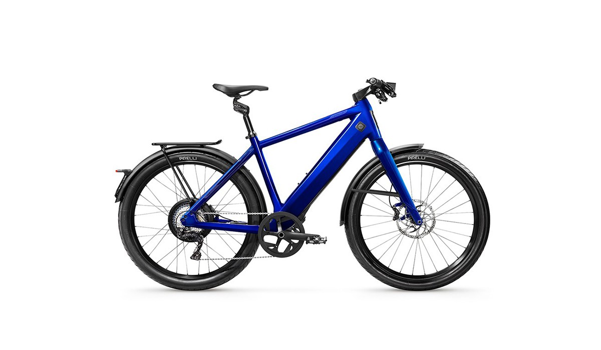 Vélo électrique Stromer ST3 Limited Edition – personnalisable dans le configurateur Stromer Bike.