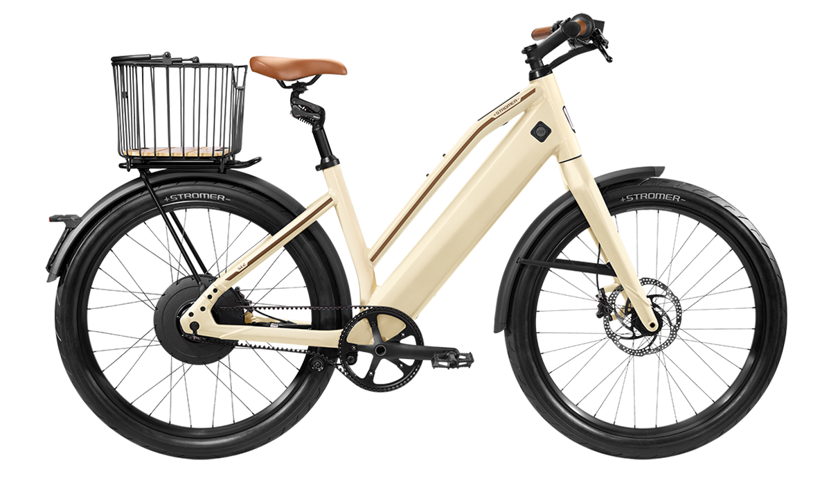 New: Stromer ST2 Special Edition e-bike.