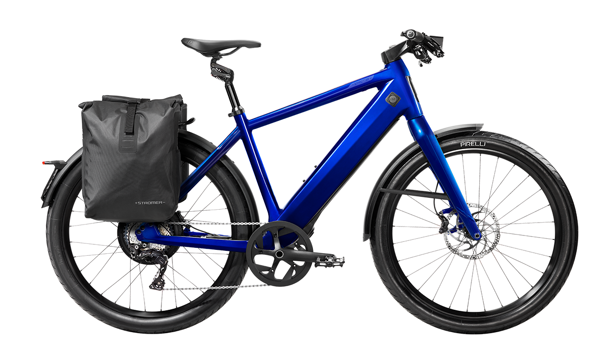 Nouveauté : vélo électrique Stromer ST3 Limited Edition.