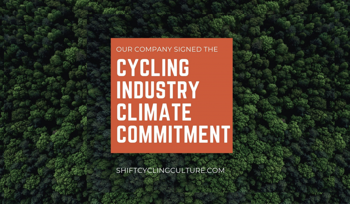 Stromer zieht mit und unterzeichnet Shift Cycling Culture