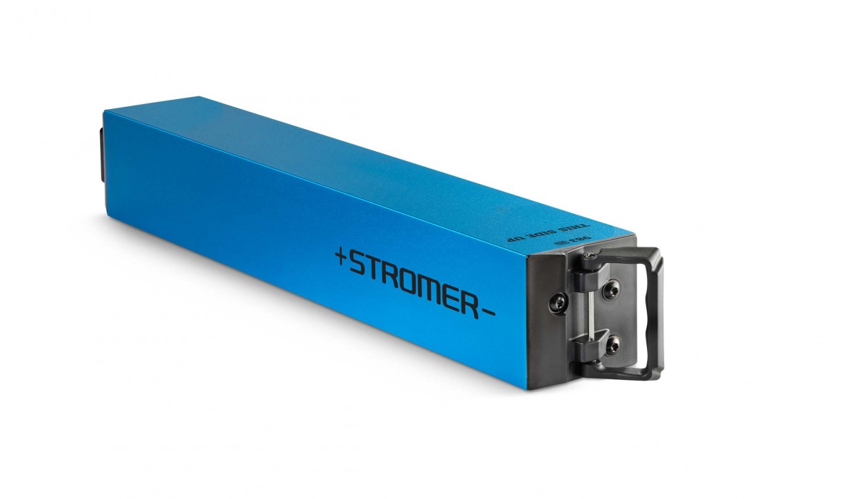 Stromer 983Wh battery