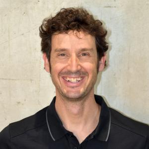 Marco Schneider, directeur du département Marketing & Communication